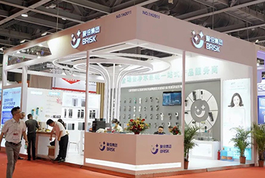 聚倍集團(tuán) | 亮相第七屆中國(guó)·廣東國(guó)際水展